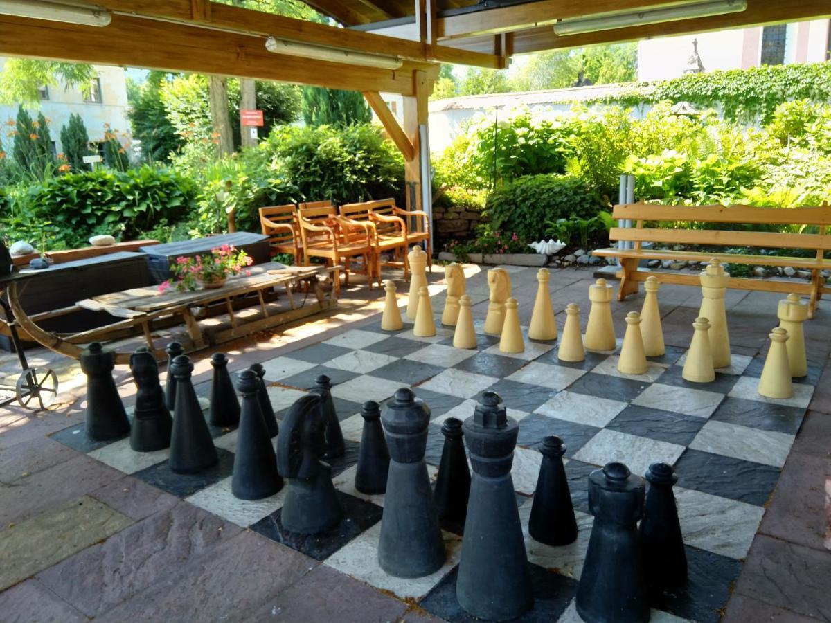 באד רייכנהל Schlossberghof Marzoll מראה חיצוני תמונה