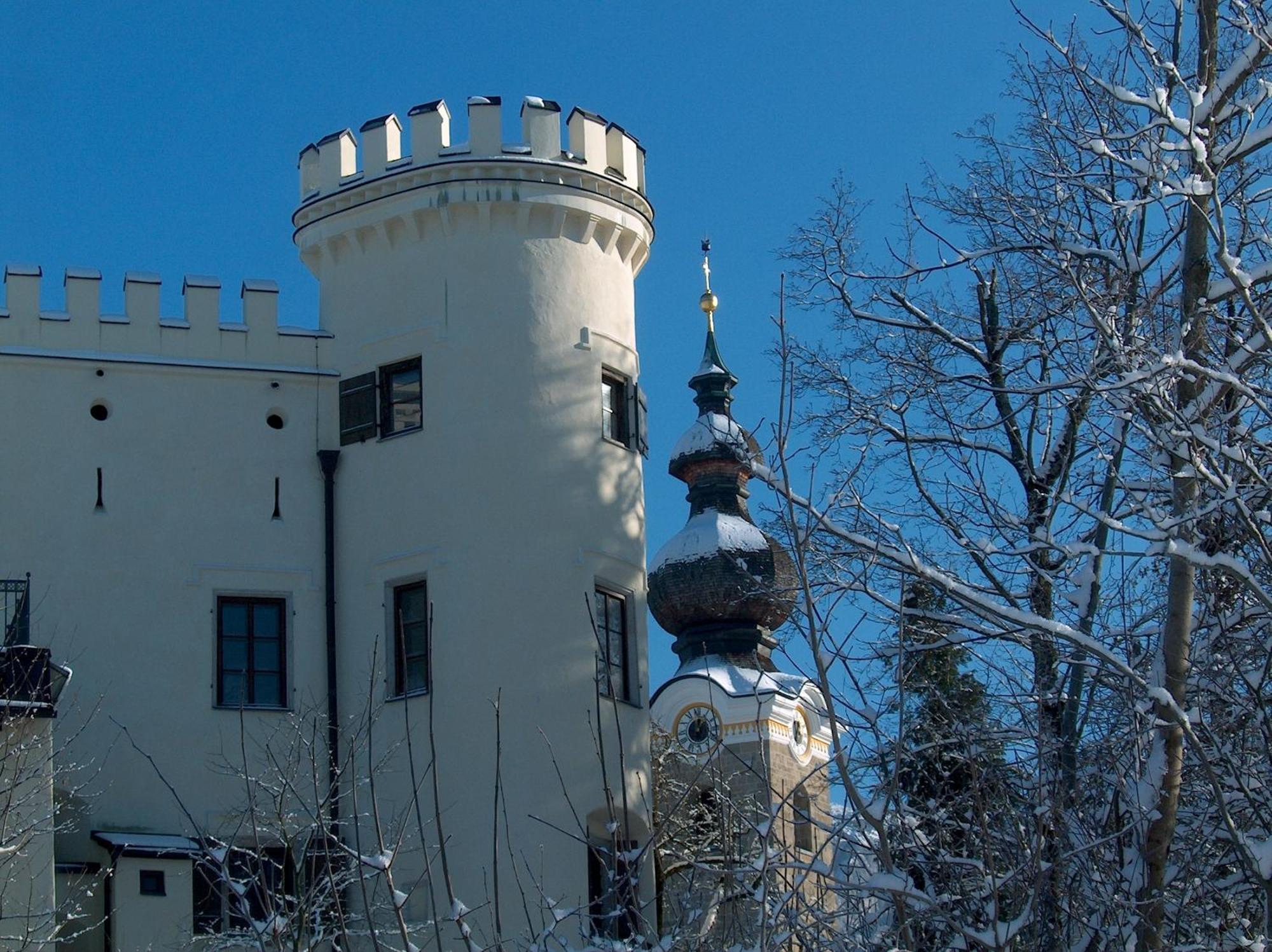 באד רייכנהל Schlossberghof Marzoll חדר תמונה